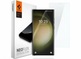Spigen Film Neo Flex 2 Pack - Samsung Galaxy S23 Ultra