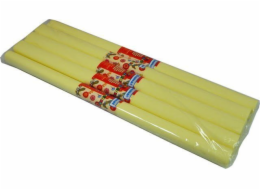 DIAGRAM Zvlněný hedvábný papír DIAGRAM op. 10 ks barva 02 - KRÉM