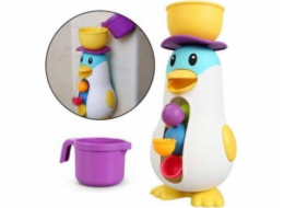 Tučňáky s vodovodními koly DWM