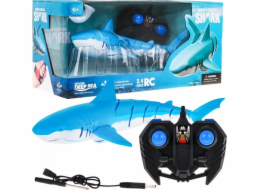 Shark Ramiz ovládal od dálkového ovládání