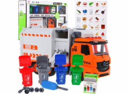 Nádoba na popelářské kamiony Ramiz