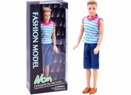 Jokomisiada Doll přítel model módní oblečený ZA2459