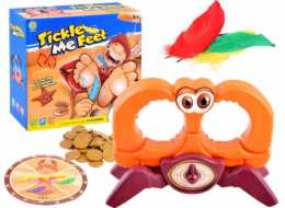 Hra Jokomisiada Tickle my foot, fun GR0440