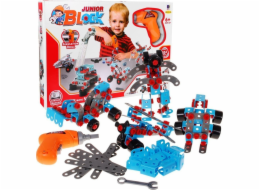 Ramiz Klocki Majsterkowicza 550 elements Šroubovák