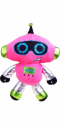 Velké veselé maskoti tvorů monster ZA2695