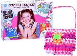 Jokomisiada Kreativní sada kabelky a penálu udělej si sám ZA2678