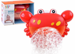 Jokomisiada Crab za výrobu bublinové pěny ve vaně Z3684
