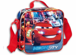 Montichelvo Import Thermal Breakfast Bag Cars Neon 21x20x8cm 21399