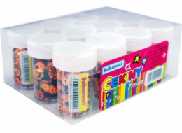 DIAGRAM Flitry DIAGRAM 7mm bal. 12ks x 7g - oranžová Schéma