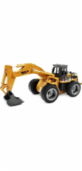 KIK RACKAVATOR RC H-Tys 1530 6CH 2,4 GHz RTR 1:18