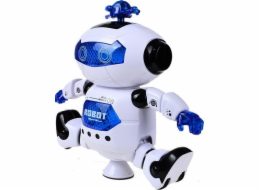 Interaktivní Android 360 Dancing Robot