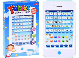 Jokomisiada Interaktivní vzdělávací TABLET v polštině ZA3223