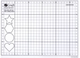 Dalprint DPCRAFT lepicí podložka 300*220*1,5mm