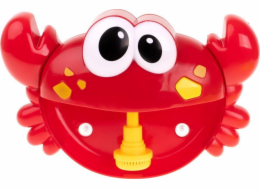 Kik Bubble Generator Foam Bath Toy Crab