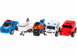 Sada aut s pohonem Ramize