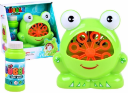 Kik Soap Bubbles pro bublinu Bubble Frog