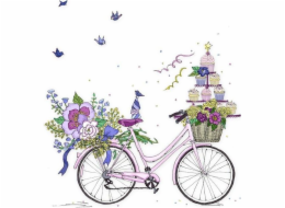 Clear Create Swarovski Karnet Bike (CL2415)