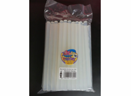 Pastello lepidlo kartuše Průměr lepicí pistole 11mm x 20cm 1kg A54 Pastello