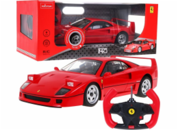 Ramiz Car R/C Ferrari F40 1:14 RASTAR