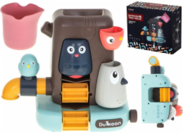 Hračka Kik Weok House do hračky na koupel