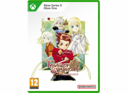 Tales of Symphonia Remastered Chosen Edition Xbox One • Xbox Series X