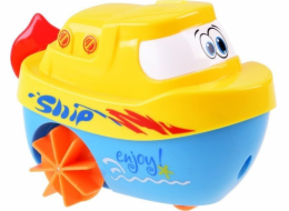 Hola vytáhla hračku lodí na koupel na 3096