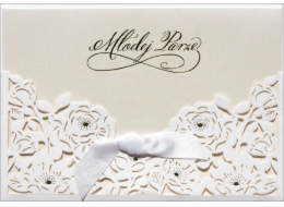 Karta Mr. Dragon Cards HM 100-621 Wedding