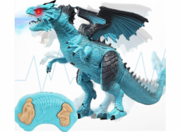 DWM RC Dinosaur Controlled Dragon - on řvoucí sion s párem 41 cm