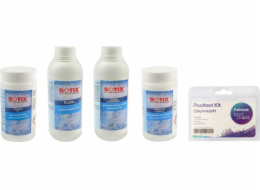 Ramizová chemie nastavená pro bazény 5in1