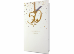 Karty Pan Dragon Cards HM 100-1111 50. narozeniny