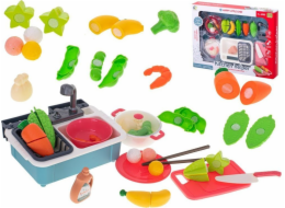 Kontext cévní umyvadlo + příslušenství