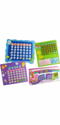 Jokomisiad Material Calendar Creative Set For1540