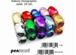 Penword HOLOGRAPHIC COCOONS a20 ZABALENÉ