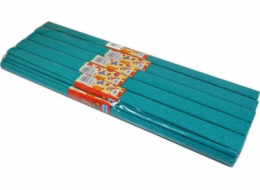 DIAGRAM Zvlněný hedvábný papír DIAGRAM op. 10 ks barva 21 - NAVY