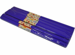 DIAGRAM Zvlněný hedvábný papír DIAGRAM op. 10 ks barva 15 - FIALOVÁ