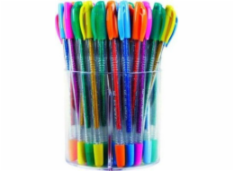 Rystor&nbsp;Gel&nbsp;Pen&nbsp;Rystor&nbsp;GZ&nbsp;-031&nbsp;Mix&nbsp;Bokat&nbsp;Fluo&nbsp;-&nbsp;displej&nbsp;50&nbsp;ks.