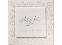 Karta Mr. Dragon Cards HM 100-688 Wedding