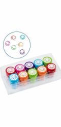 Fiorello Stamps Fiorello Gr-FF-10U Smile Smile (SZ)