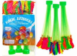 Jokomisiada Magical Colorful Water Balloons 111 ks. For1649