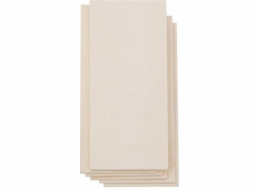 Dřevěná základní deska Dalprint Dpcraft 18 x 7 x 0,4 cm, 6 ks.