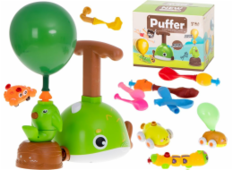 DWM&nbsp;Aerodynamic&nbsp;Car&nbsp;Balloon&nbsp;Launcher