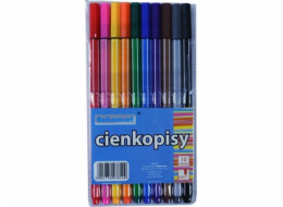 DIAGRAM&nbsp;Finelinery&nbsp;10&nbsp;barev&nbsp;DIAGRAM&nbsp;0,4&nbsp;mm&nbsp;(8149)&nbsp;Schéma