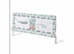Ochranná bariérová brána brána pro postel 90 cm slon