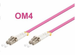 Lynx&nbsp;CS&nbsp;Patchcord&nbsp;Fiber&nbsp;Optic&nbsp;50/125,&nbsp;OM4,&nbsp;SC-LC,&nbsp;5M&nbsp;(DPX-50-LC/SC-OOM4-5)