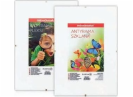 Memoboards Frame Anti -Frame Memoboards Glass - 40x60cm memoboards