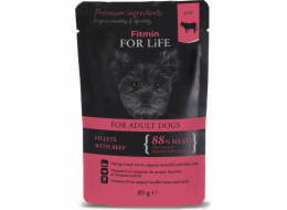 Dibaq fitmin pro život pes sasz.85g hovězí maso /28