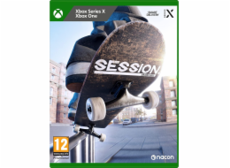 Session Skate Sim (Xone / XSX)