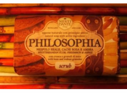 Nesti Dante NESTI DANTE_Philosophia Scrub toaletní mýdlo 250g