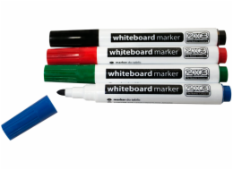 Vivolink&nbsp;Whiteboard&nbsp;Marker&nbsp;4&nbsp;Barvy&nbsp;-&nbsp;VLAS104