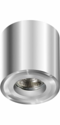 Azzardo stropní lampa mateřská lampa Chrome Roller Azzardo Mini Bross AZ1757